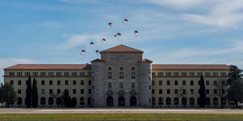 Golf de l’Ecole de l’Air